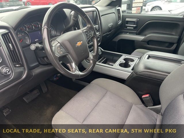 2015 Chevrolet Silverado 2500HD LT