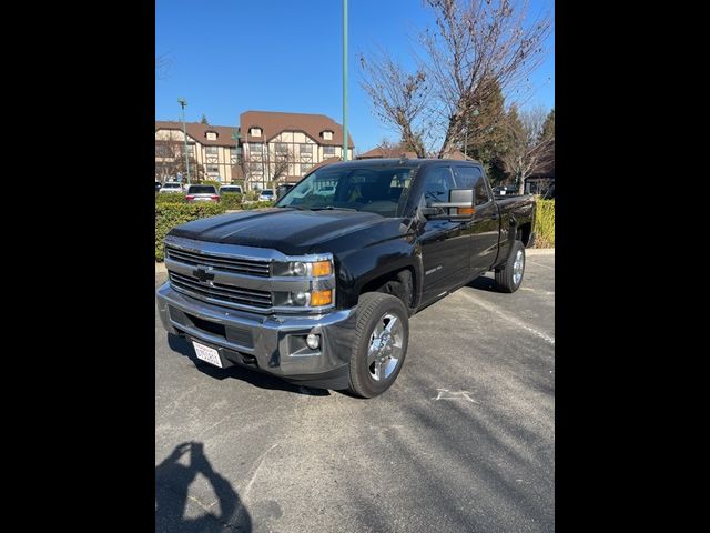 2015 Chevrolet Silverado 2500HD LT