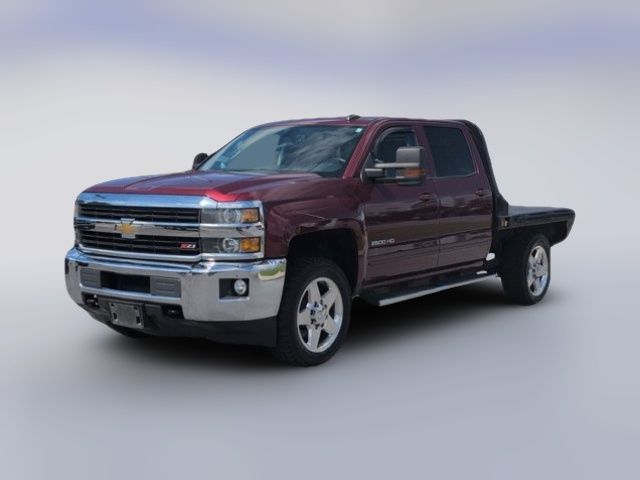 2015 Chevrolet Silverado 2500HD LT