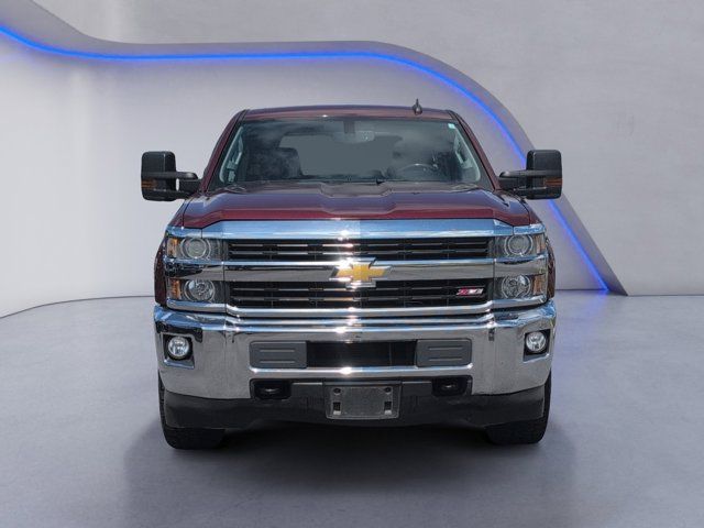 2015 Chevrolet Silverado 2500HD LT