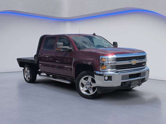 2015 Chevrolet Silverado 2500HD LT