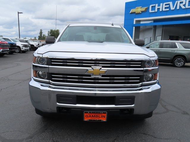 2015 Chevrolet Silverado 2500HD LT