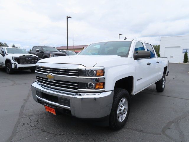 2015 Chevrolet Silverado 2500HD LT