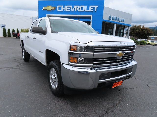 2015 Chevrolet Silverado 2500HD LT