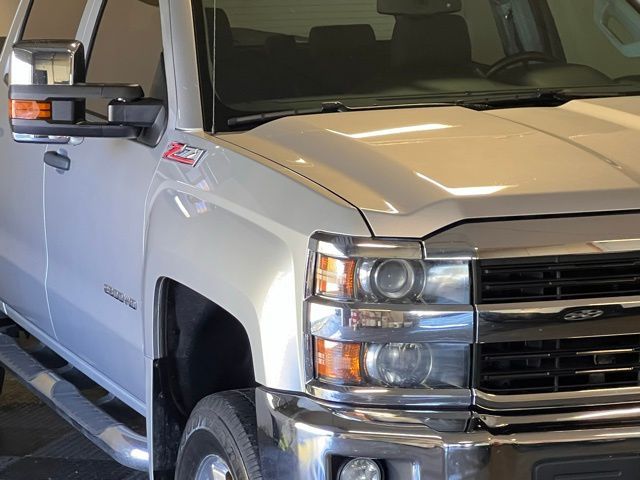 2015 Chevrolet Silverado 2500HD LT