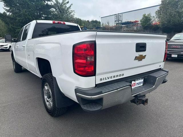 2015 Chevrolet Silverado 2500HD LT