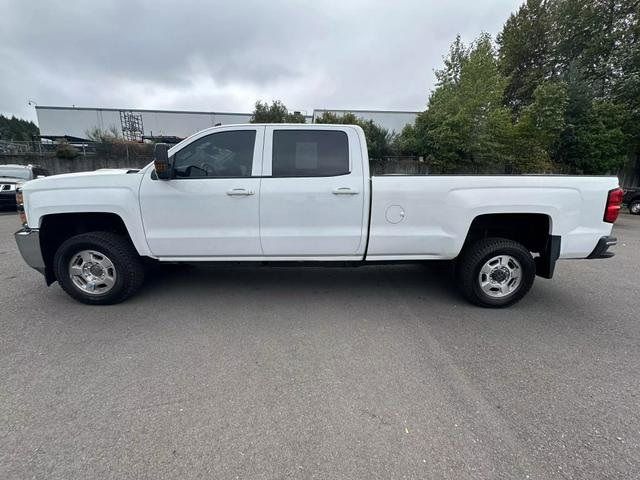 2015 Chevrolet Silverado 2500HD LT