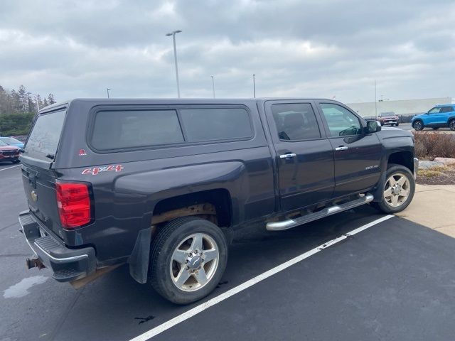 2015 Chevrolet Silverado 2500HD LT