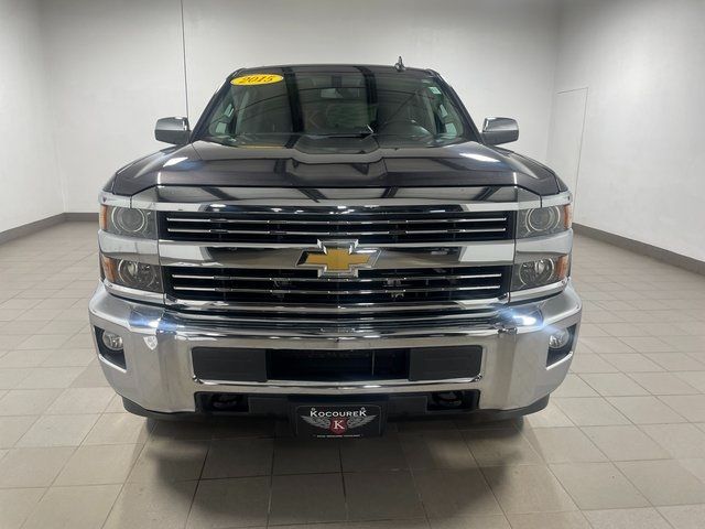 2015 Chevrolet Silverado 2500HD LT