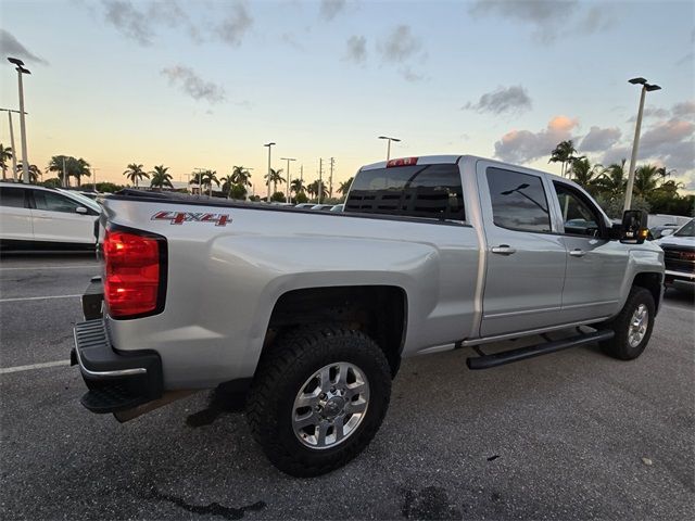 2015 Chevrolet Silverado 2500HD LT