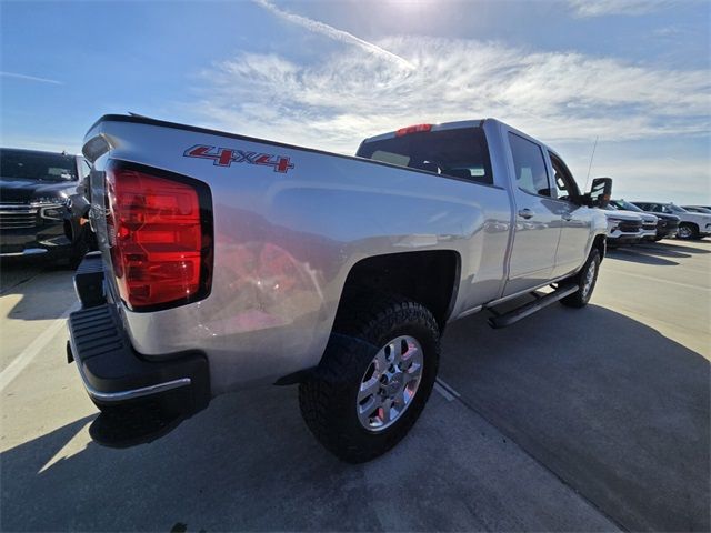 2015 Chevrolet Silverado 2500HD LT