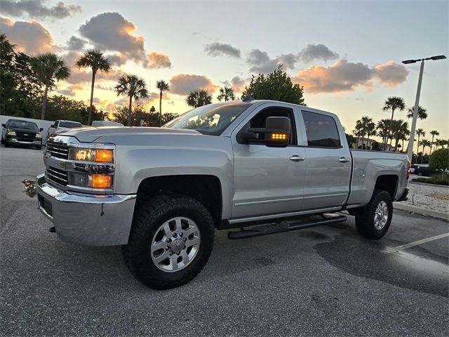 2015 Chevrolet Silverado 2500HD LT