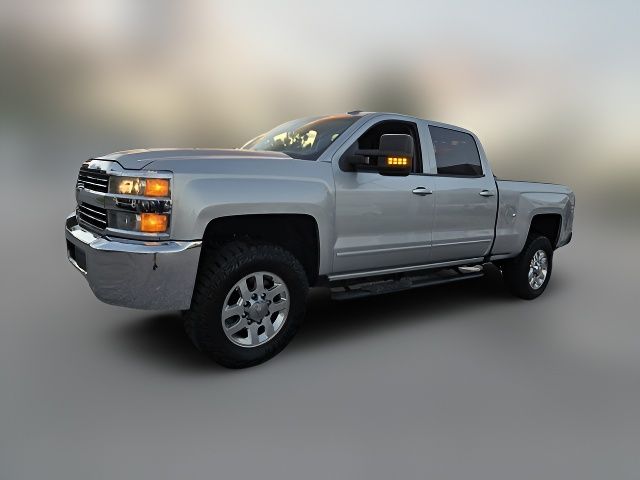 2015 Chevrolet Silverado 2500HD LT