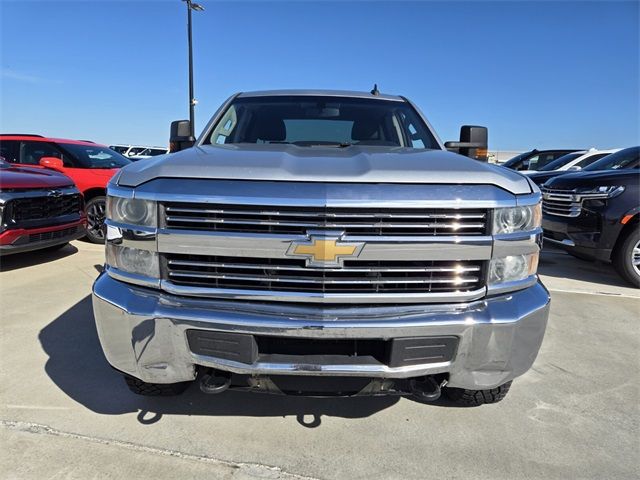 2015 Chevrolet Silverado 2500HD LT