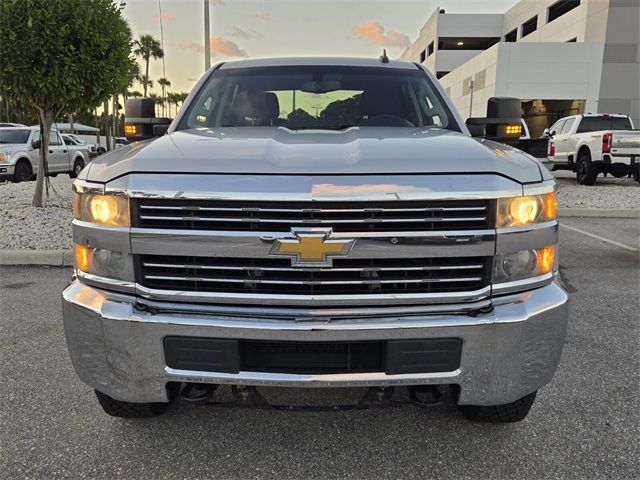 2015 Chevrolet Silverado 2500HD LT