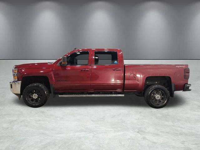 2015 Chevrolet Silverado 2500HD LT