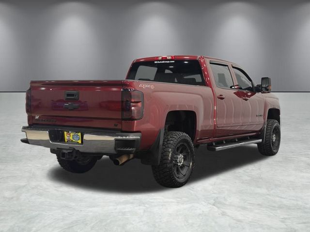 2015 Chevrolet Silverado 2500HD LT