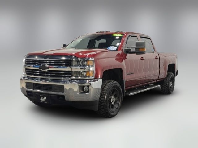 2015 Chevrolet Silverado 2500HD LT