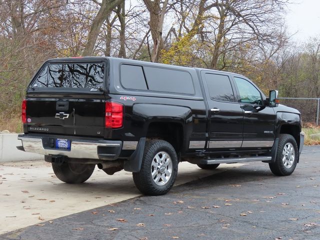 2015 Chevrolet Silverado 2500HD LT