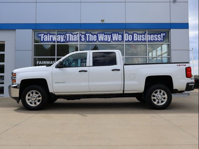 2015 Chevrolet Silverado 2500HD LT