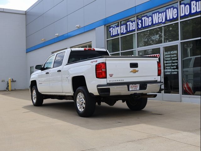 2015 Chevrolet Silverado 2500HD LT