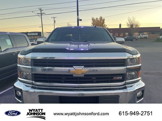 2015 Chevrolet Silverado 2500HD LT