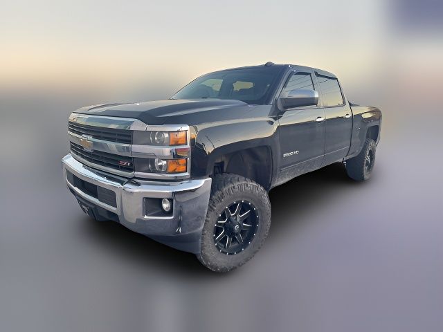 2015 Chevrolet Silverado 2500HD LT