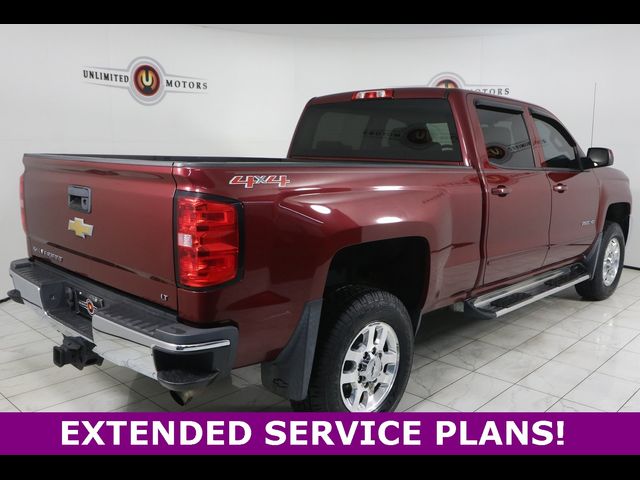 2015 Chevrolet Silverado 2500HD LT