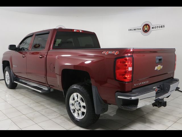 2015 Chevrolet Silverado 2500HD LT