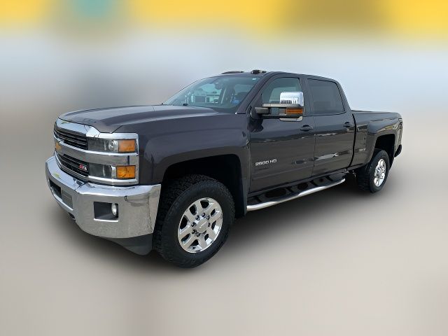 2015 Chevrolet Silverado 2500HD LT