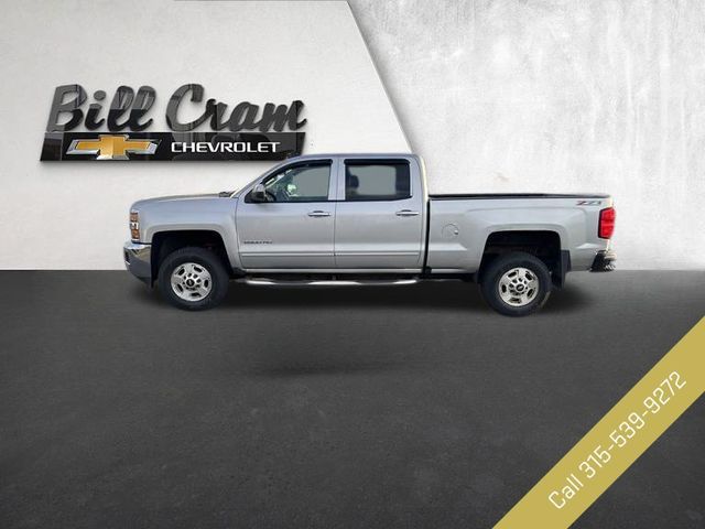 2015 Chevrolet Silverado 2500HD LT