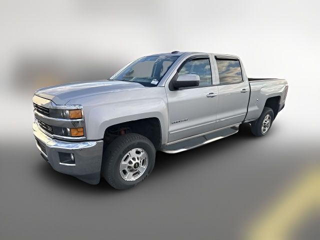 2015 Chevrolet Silverado 2500HD LT