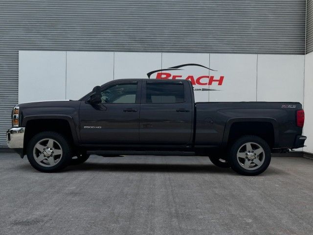 2015 Chevrolet Silverado 2500HD LT