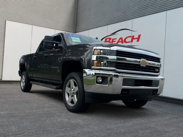 2015 Chevrolet Silverado 2500HD LT