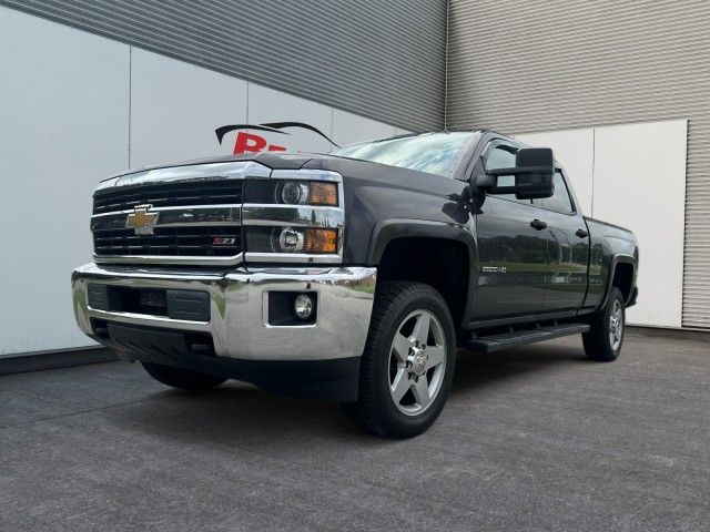 2015 Chevrolet Silverado 2500HD LT