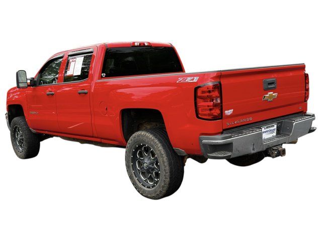 2015 Chevrolet Silverado 2500HD LT