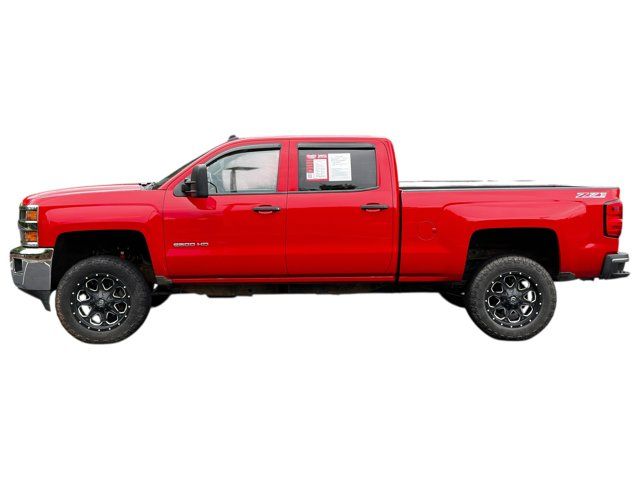 2015 Chevrolet Silverado 2500HD LT