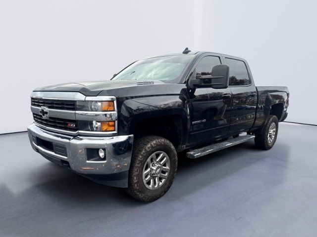 2015 Chevrolet Silverado 2500HD LT