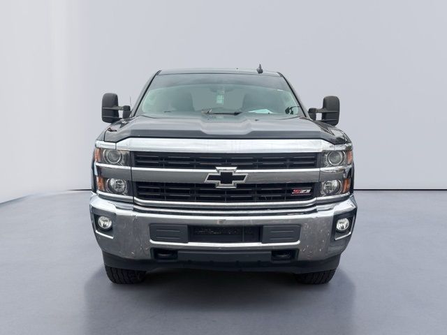 2015 Chevrolet Silverado 2500HD LT