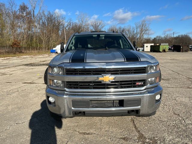 2015 Chevrolet Silverado 2500HD LT