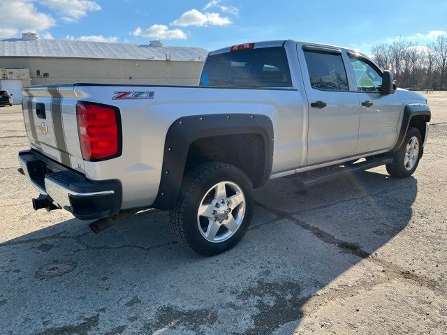 2015 Chevrolet Silverado 2500HD LT