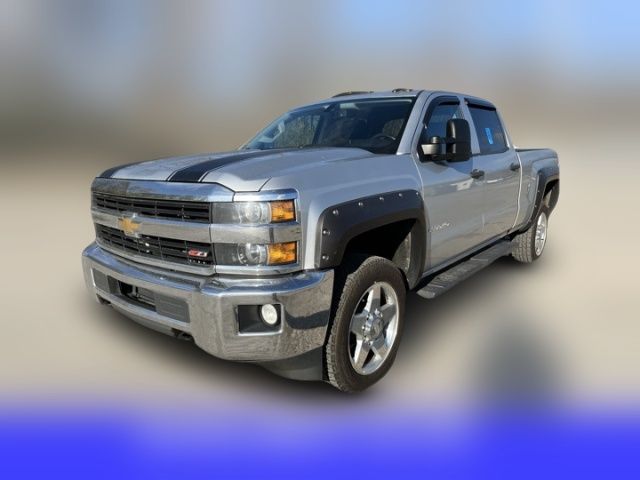 2015 Chevrolet Silverado 2500HD LT