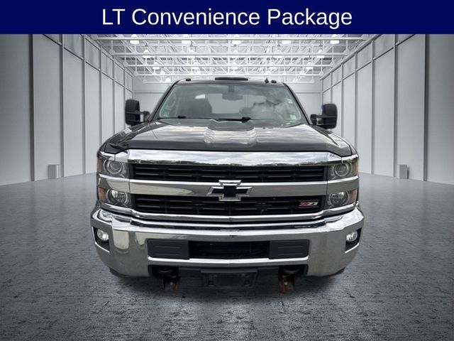 2015 Chevrolet Silverado 2500HD LT