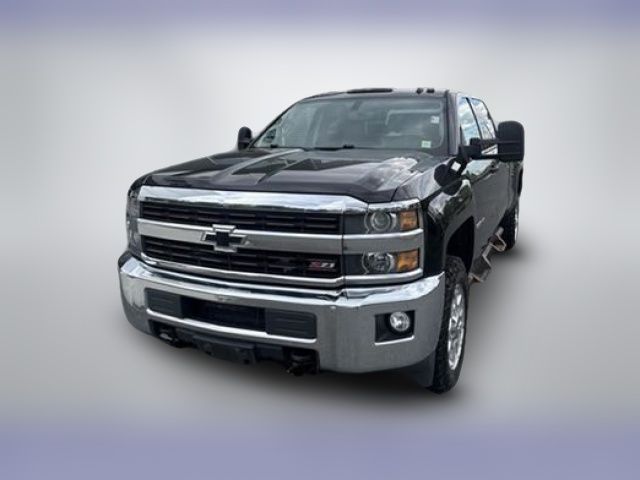 2015 Chevrolet Silverado 2500HD LT