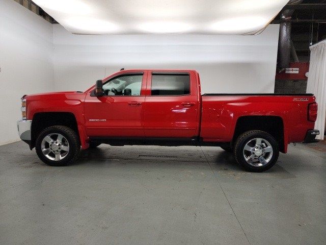 2015 Chevrolet Silverado 2500HD LT