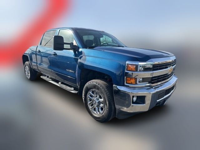 2015 Chevrolet Silverado 2500HD LT