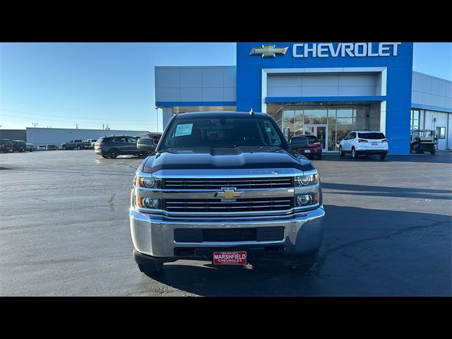 2015 Chevrolet Silverado 2500HD LT