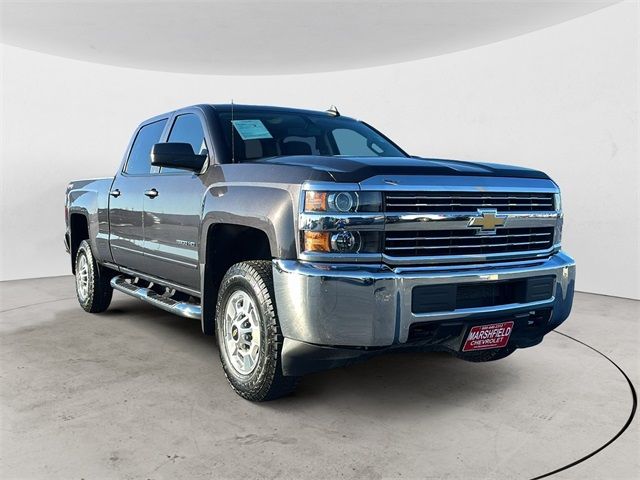 2015 Chevrolet Silverado 2500HD LT