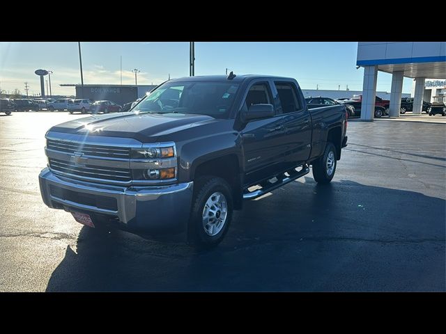 2015 Chevrolet Silverado 2500HD LT