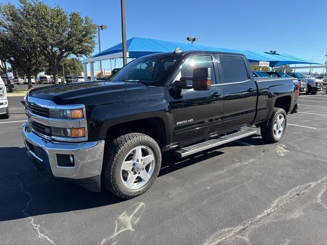 2015 Chevrolet Silverado 2500HD LT